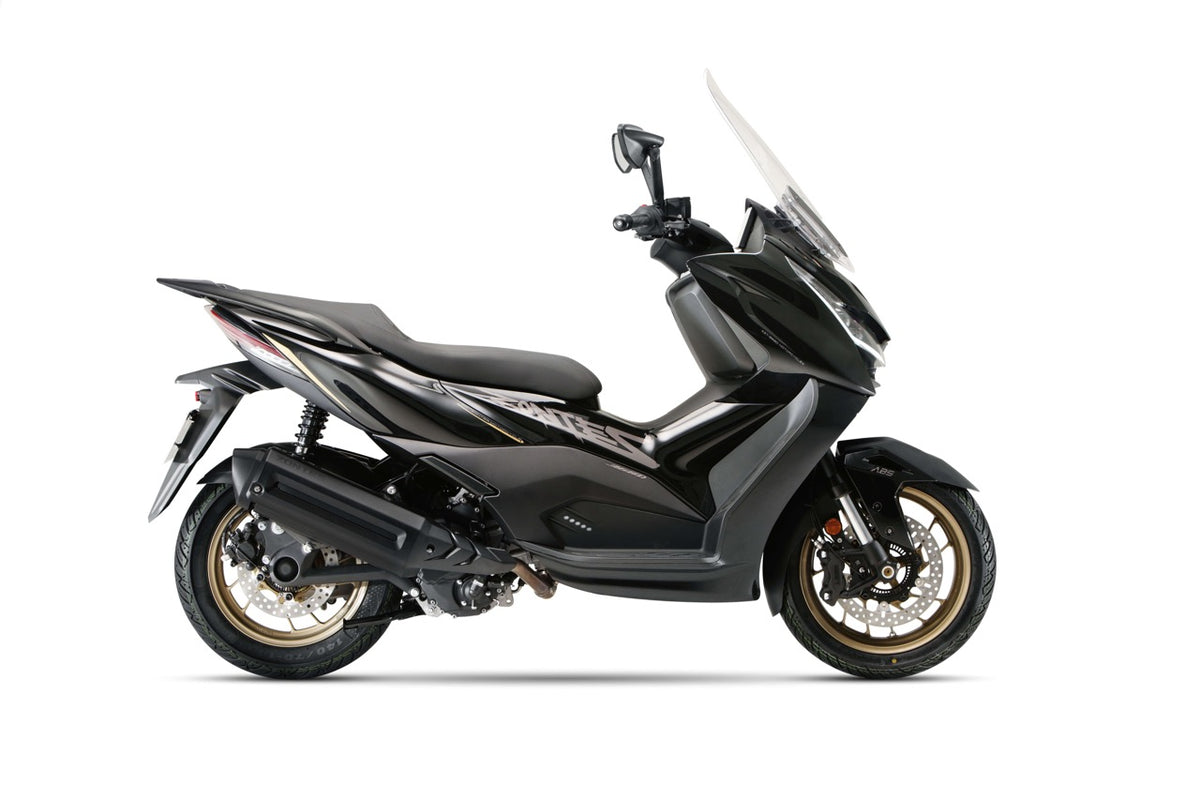 Zontes ZT 368 D Nero 2026