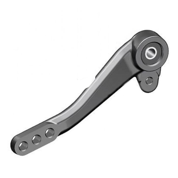 Zontes Bilanciere Leva Del Cambio Con Cuscinetto 350 GK - R1 -T1 -T2 -X1 Ricambio Originale 4024300-029000
