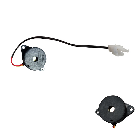 Zontes Cicalino PKE 4KHZ ZT 125 - 368 - 703 Ricambio Originale 1186800-049000