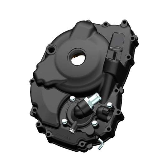 Zontes Coperchio Carter Destro ZT 368 T-E - T-G 2025 Ricambio Originale 4050476-003000