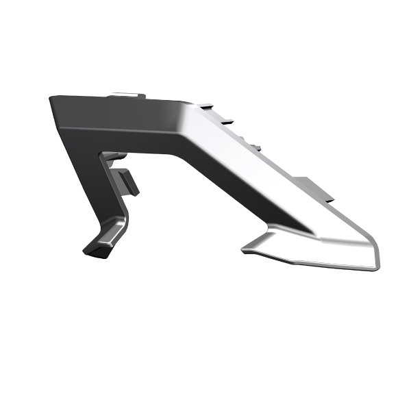 Zontes Cornice Telecamera Posteriore ZT 368 G 2025 Ricambio Originale 4046602-009004