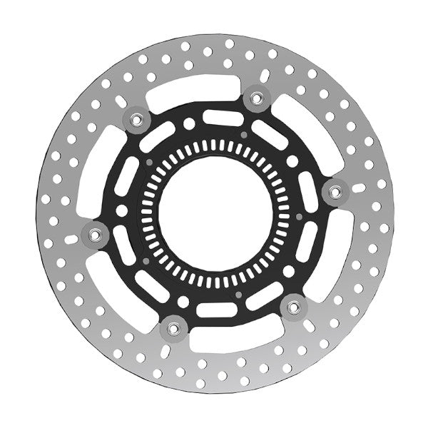 Zontes Disco Freno Anteriore Destro ZT 368 G - 703 RR Ricambio Originale 1100101-148000