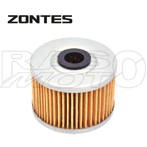 Zontes Filtro Olio ZT350 GK - R1 - T1 - T2 - V1 - X1  Ricambio Originale 4134300-001000