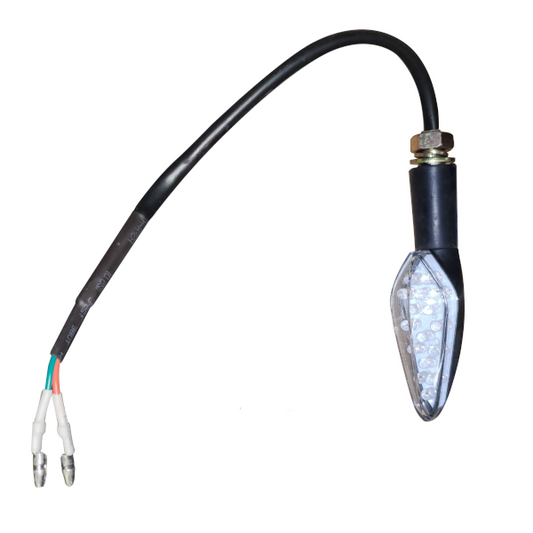 Zontes Freccia Indicatore Di Direzione Anteriore Sinistro ZT 125 - 310 - 350 Ricambio Originale 1170300-063000