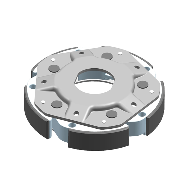 Zontes Frizione Gruppo Supporto Ruota Condotta ZT 368 G - D 2025 Ricambio Originale 1050776-003000