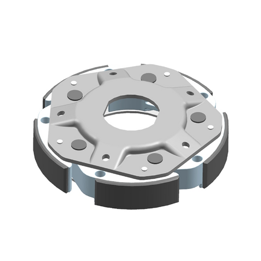 Zontes Frizione Gruppo Supporto Ruota Condotta ZT 368 G - D 2025 Ricambio Originale 1050776-003000