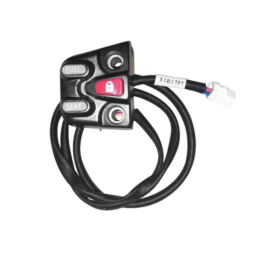 Zontes Gruppo Interruttori Destro Seconda Generazione ZT 125 GK - U - 350 D - E - GK - R1 - T1 - T2 - V1 - X1  1184300-018000