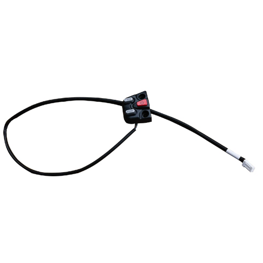 Zontes Interruttore Destro Manubrio ZT 368 G 2025 Ricambio Originale 1186600-016000
