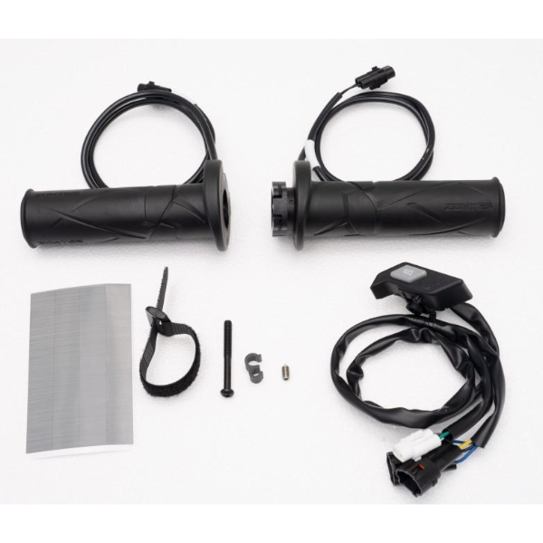 Zontes Kit Manopole Riscaldate Scooter ZT 350 D - 368 D Ricambio Originale 1186400-021000