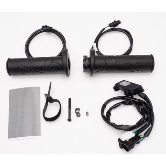 Zontes Kit Manopole Riscaldate Scooter ZT 350 D - 368 D Ricambio Originale 1186400-021000