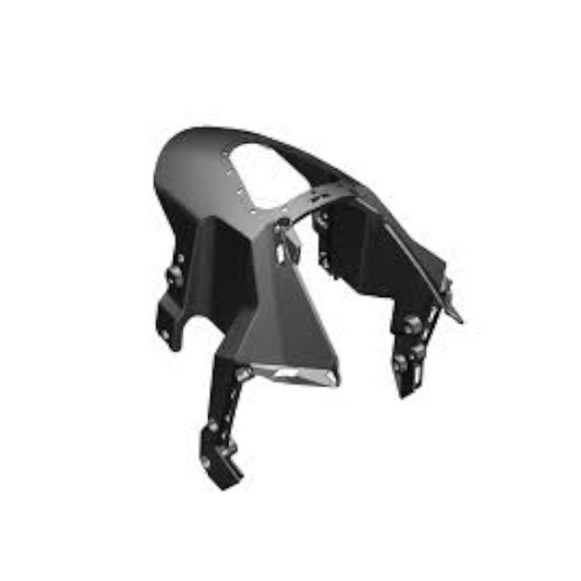 Zontes Parte Posteriore Parafango Anteriore ZT 368 T-G 2025 - 368 G ETC 2026 Ricambio Originale 1226600-013000