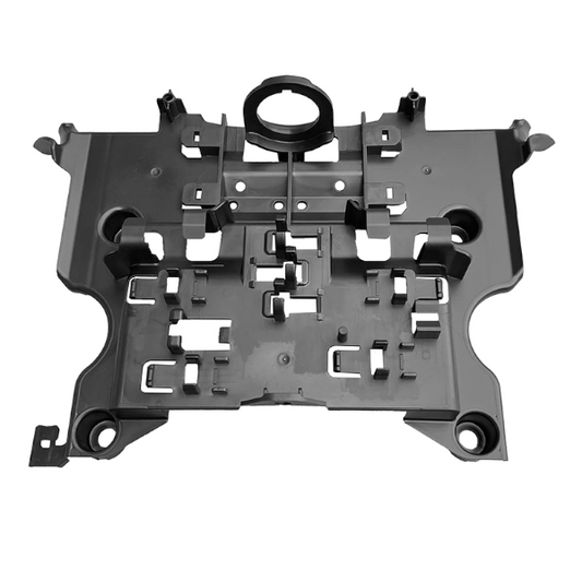 Zontes Piastra Supporto Parabrezza ZT 368 G 2025 Ricambio Originale 1226600-058000
