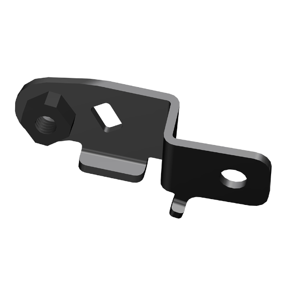 Zontes Staffa Di Fissaggio Tappo Radiatore ZT 368 G Ricambio Originale 1276600-016000