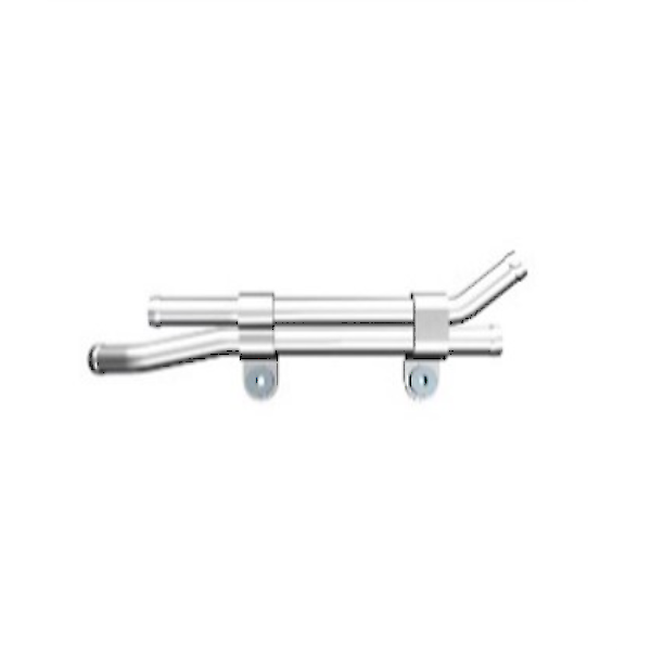 Zontes Tubo Acqua in Alluminio ZT 368 G 2025 Ricambio Originale 1276400-140000