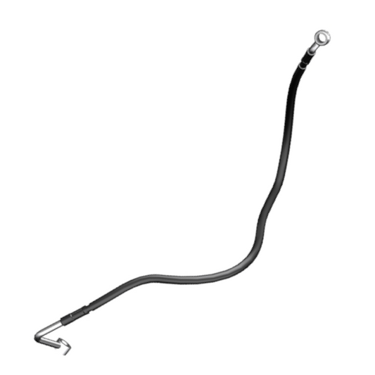 Zontes Tubo Flessibile Freno FMC-HU(A) ZT 368 G 2025 Ricambio Originale 1100300-218000