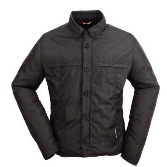 Tucano Urbano Giacca Giubbotto Corto Moto Antivento 880 LORI Nero Taglia S