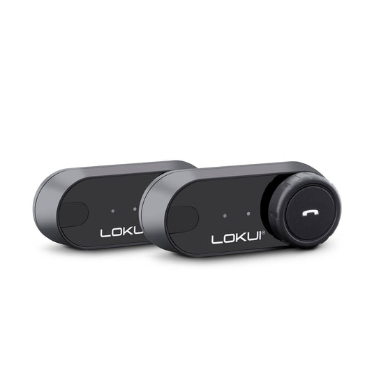 Midland K30 LOKUI Interfono Coppia Casco Moto Bluetooth