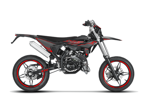 Beta RR Motard 50 2T Sport 2026 e LOW SEAT