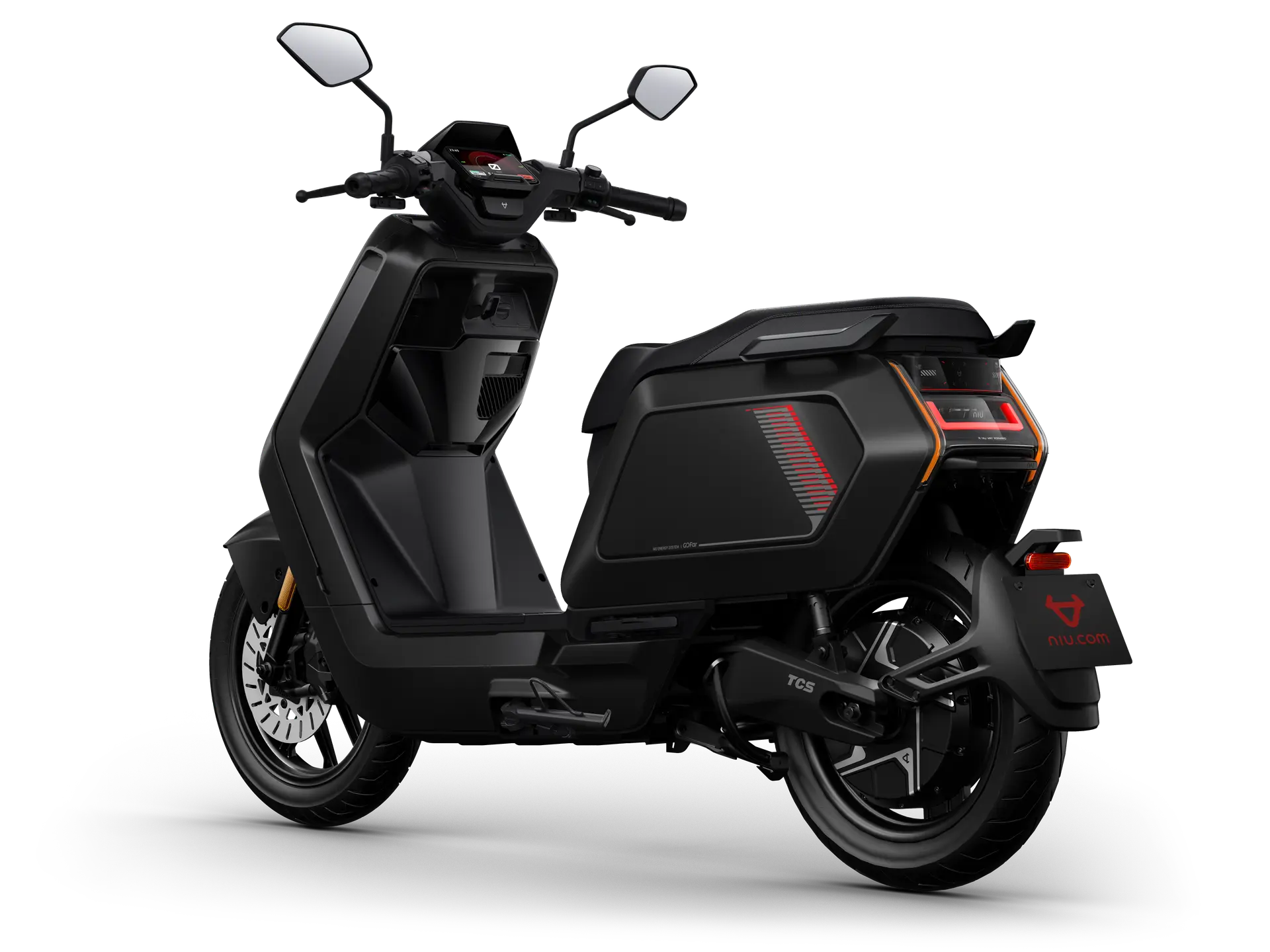 Moto Elettriche Incentivi Statali Moto Niu Incentivo Scooter