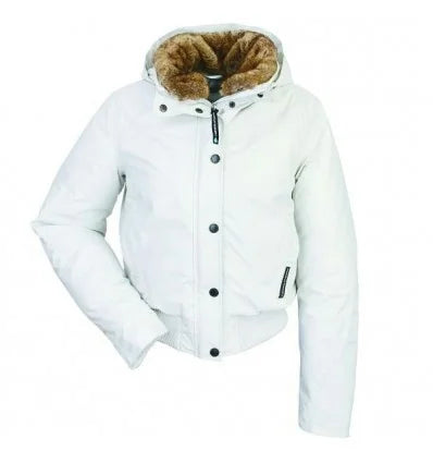 Tucano Urbano Giacca Moto E Scooter 821 PIPER LADY Taglia  40 Colore Bianco Ghiaccio