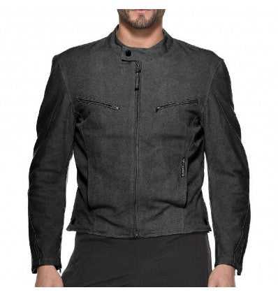 Tucano Urbano Giacca Moto E Scooter  ROCKY  887  Taglia S  Colore  NERO