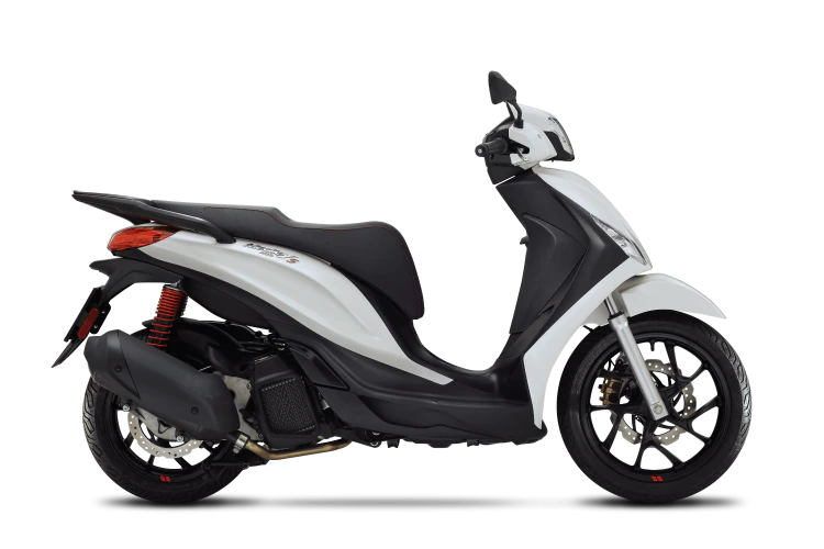 Piaggio Medley S 125 I-GET E5