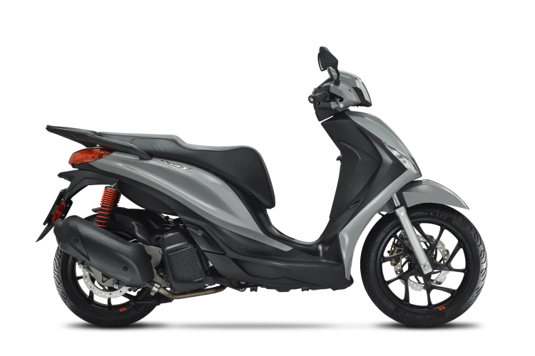 Piaggio Medley S 125 I-GET E5 – RASO MOTO