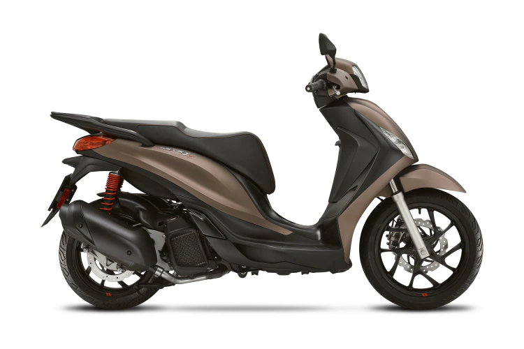 Piaggio Medley S 125 I-GET E5 – RASO MOTO
