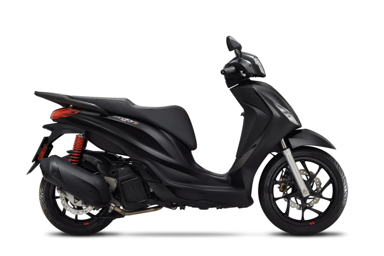 Piaggio Medley S 125 I-GET E5