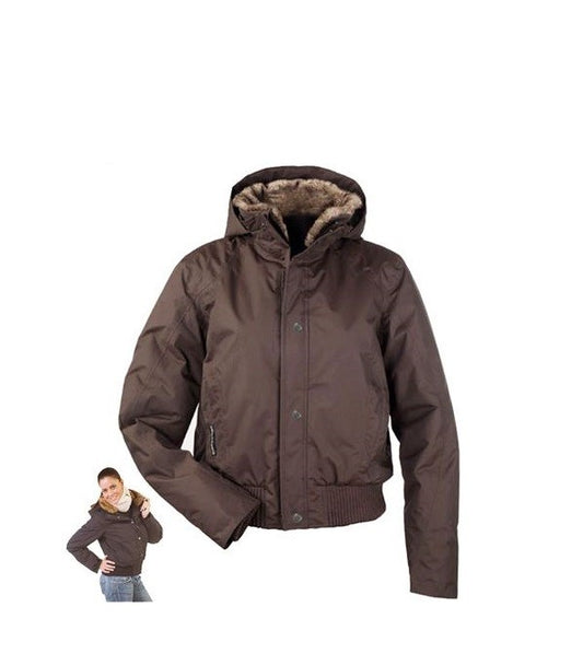 Tucano Urbano Giacca Moto E Scooter 821 PIPER LADY Taglia 38 Colore Marrone