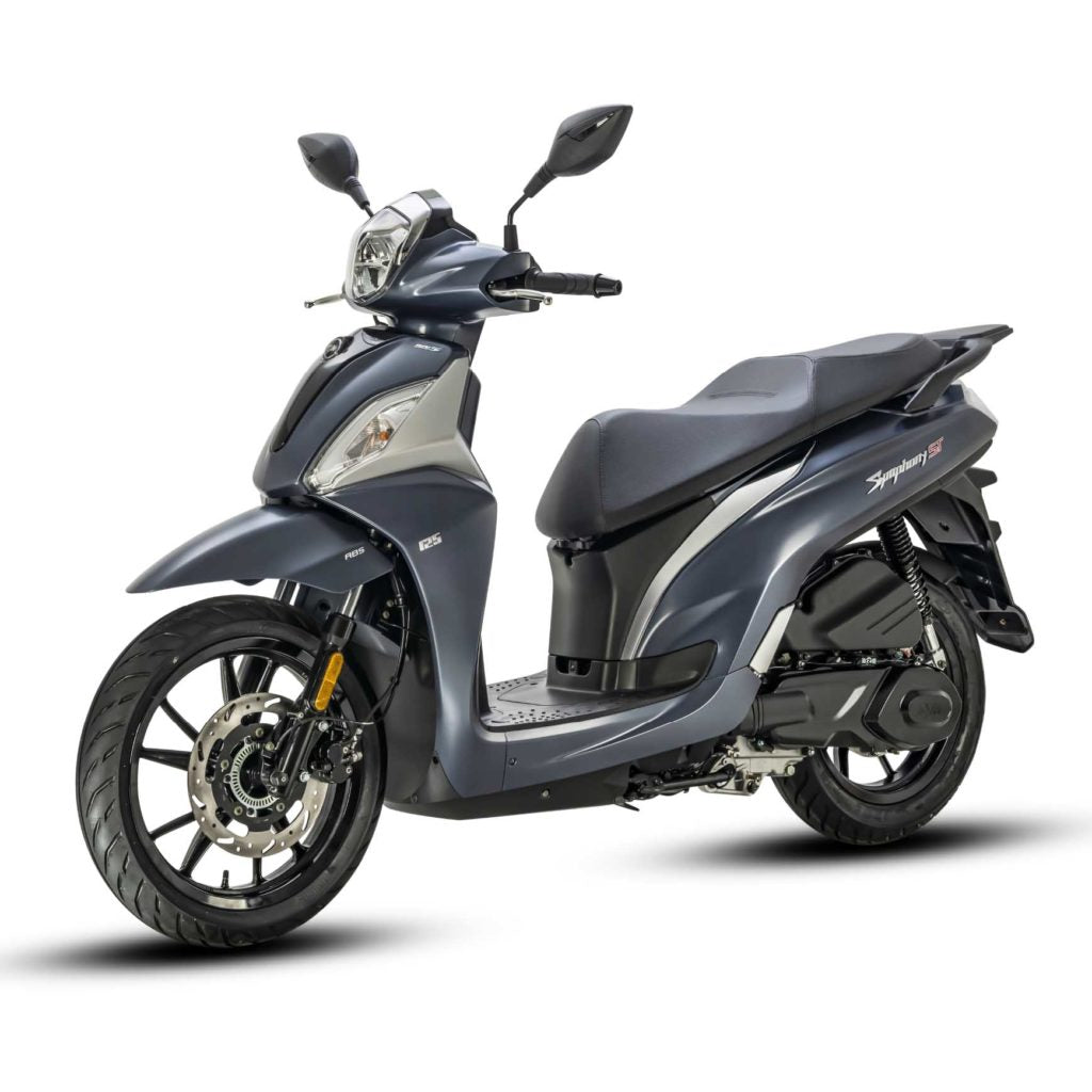 Sym Symphony ST 125 E5 2024 PROMO