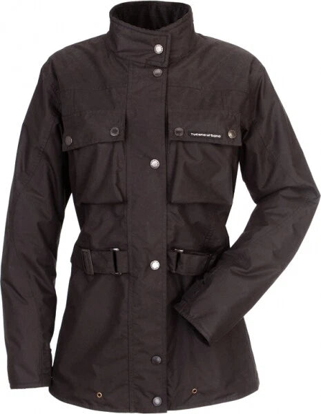 Tucano Urbano Giacca  Impermeabile Tucanji Lady  546 Colore Nero  Taglia M