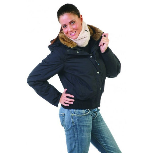 Tucano Urbano Giacca Moto E Scooter 821 PIPER LADY Taglia 42 Colore Nero