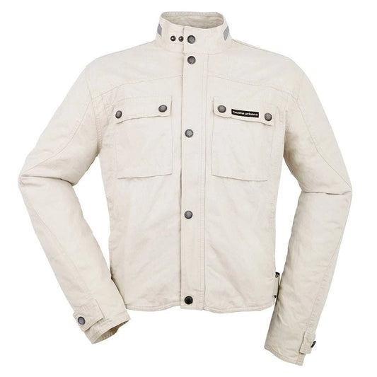 Tucano Urbano Giacca Corta Moto Impermeabile Shorty  552  Colore  Sabbia Taglia M