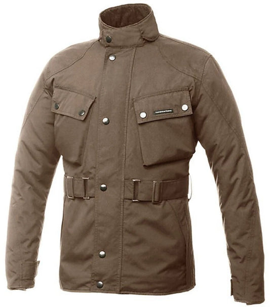 Tucano Urbano Giacca Moto E Scooter URBIS UOMO 842 Taglia M Colore Sabbia