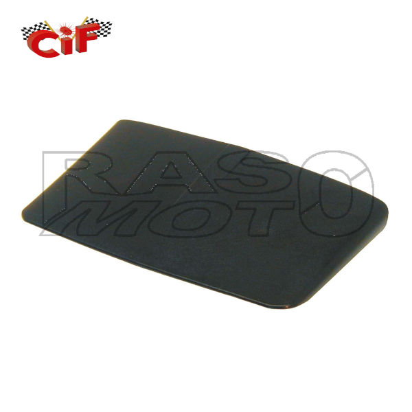 Cif Visiera Nera Fanale Stop Posteriore Piaggio VESPA 50 SPECIAL Dal 1969-1970 - 1971-1972